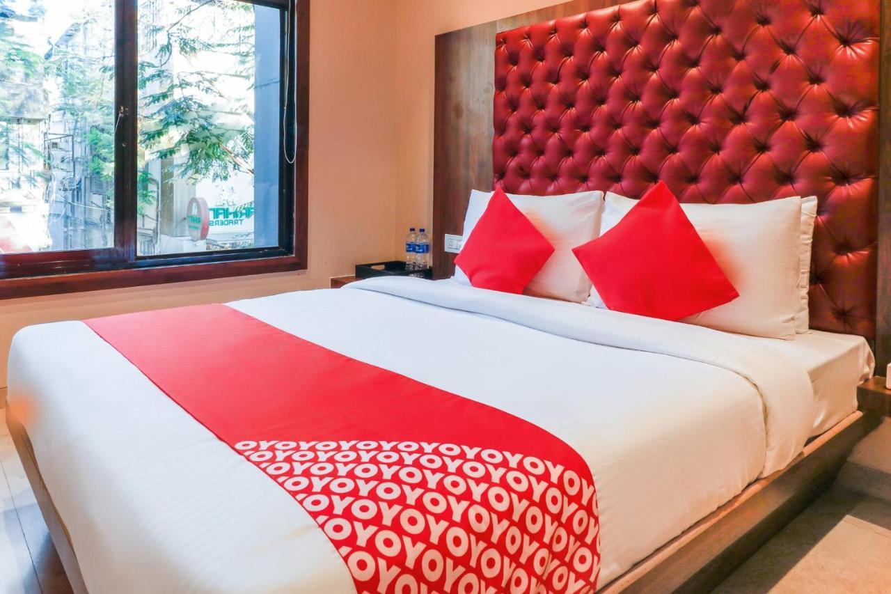 Oyo 70475 Hotel Sea Breeze 孟买 外观 照片